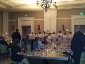 Chef's Table